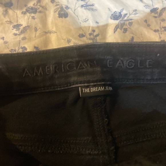 American Eagle Black Jeans! - Picture 5 of 5